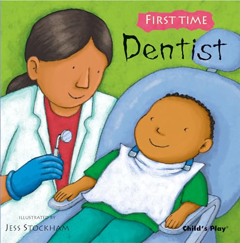 Beispielbild fr Dentist zum Verkauf von Better World Books