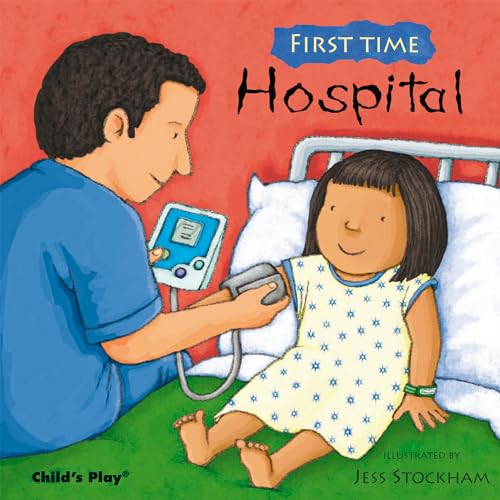 Imagen de archivo de Hospital (First Time (Childs Play)) a la venta por Off The Shelf