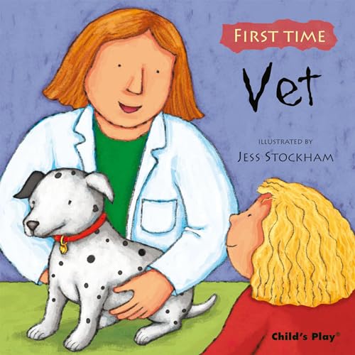 9781846433375: Vet (First Time (Childs Play))