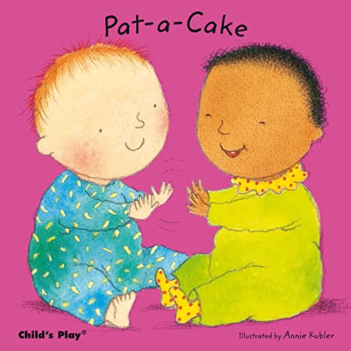 Stock image for Pat-A-Cake for sale by Better World Books
