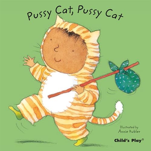 Beispielbild fr Pussy Cat, Pussy Cat zum Verkauf von Better World Books