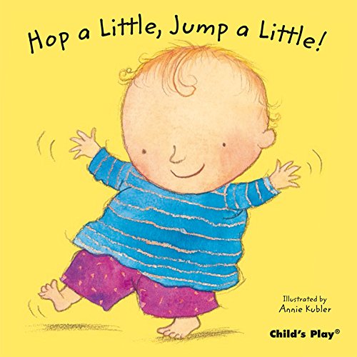 Beispielbild fr Hop a Little, Jump a Little! (Baby Board Books) zum Verkauf von BooksRun