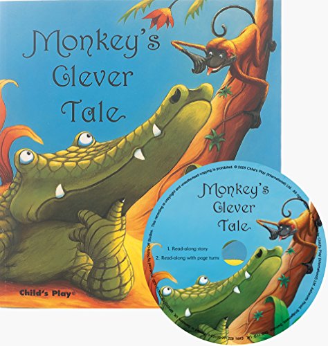 9781846433450: Monkey's Clever Tale (Traditional Tales With a Twist)