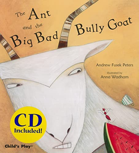 Stock image for Ant and the Big Bad Bully Goat - SC w/CD (Tales With a Twist) for sale by SecondSale