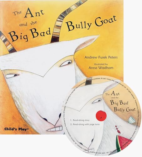 Stock image for Ant and the Big Bad Bully Goat - SC w/CD (Tales With a Twist) for sale by SecondSale