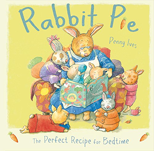 Stock image for Rabbit Pie (Child's Play Library) for sale by Wonder Book