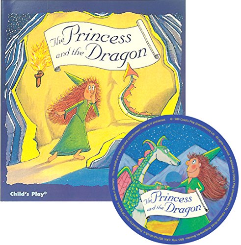 9781846433627: The Princess and the Dragon (Child's Play Library)