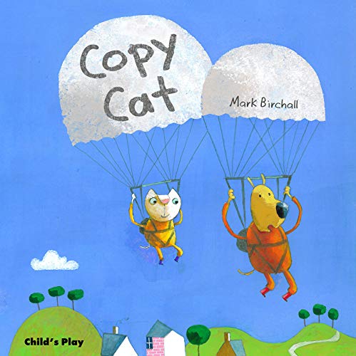 Beispielbild fr Copy Cat zum Verkauf von Better World Books