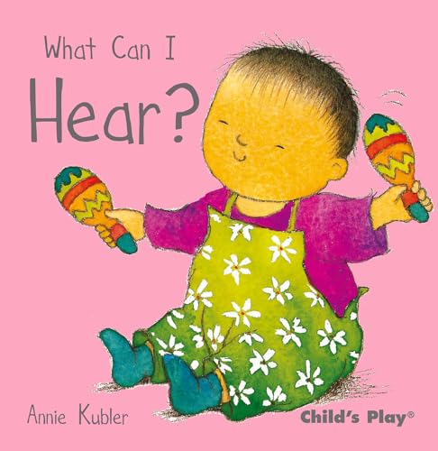 Beispielbild fr What Can I Hear? zum Verkauf von Better World Books