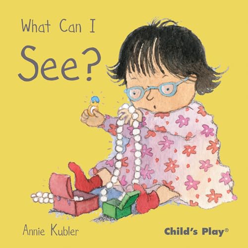 Stock image for What Can I See? (Small Senses) for sale by SecondSale