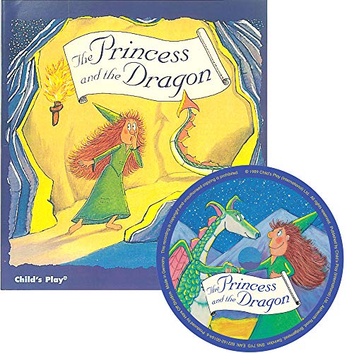 The Princess and the Dragon (Child's Play Library) (9781846433795) by Wood, Audrey