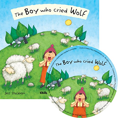 9781846434075: The Boy Who Cried Wolf (Flip-Up Fairy Tales)