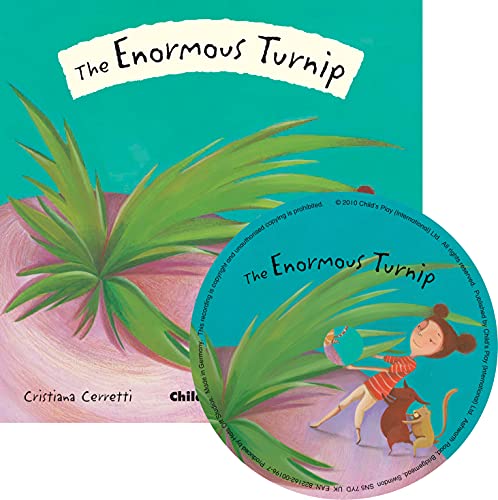 9781846434082: The Enormous Turnip (Flip-Up Fairy Tales)