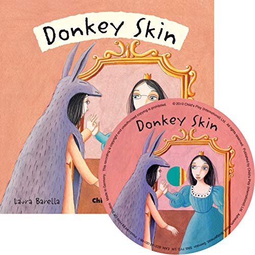 Beispielbild fr Donkey Skin (Flip-Up Fairy Tales) zum Verkauf von WorldofBooks