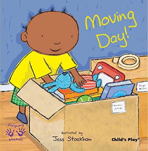 Stock image for Moving Day! (Helping Hands) for sale by Wonder Book