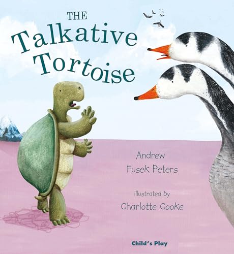 Beispielbild fr The Talkative Tortoise (Traditional Tales with a Twist) zum Verkauf von WorldofBooks