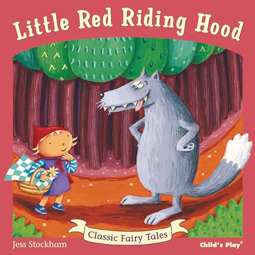 9781846434396: Little Red Riding Hood (Classic Fairy Tales)