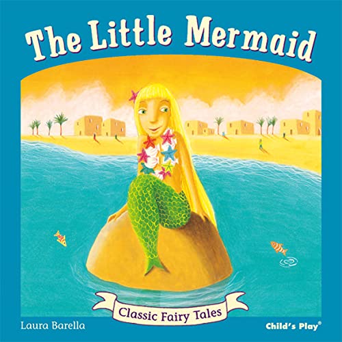 Imagen de archivo de The Little Mermaid a la venta por Better World Books