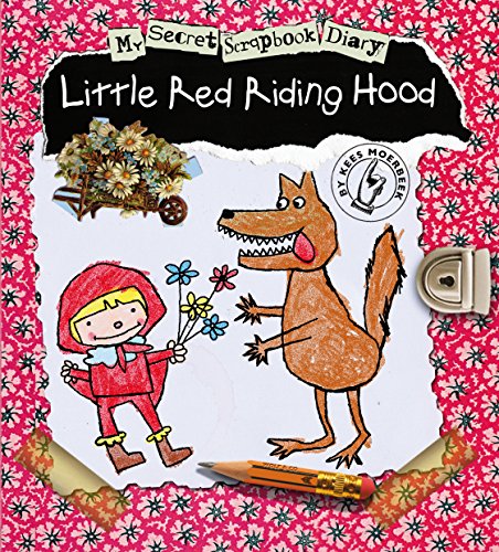 Stock image for Little Red Riding Hood (My Secret Scrapbook Diaries) (My Secret Scrapbook Diary) for sale by SecondSale