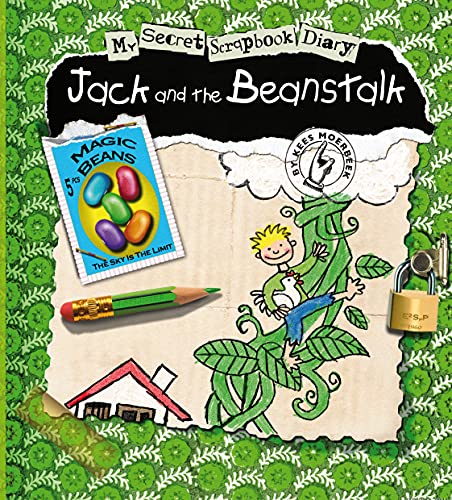 Beispielbild fr Jack and the Beanstalk : My Secret Scrapbook Diary zum Verkauf von Better World Books