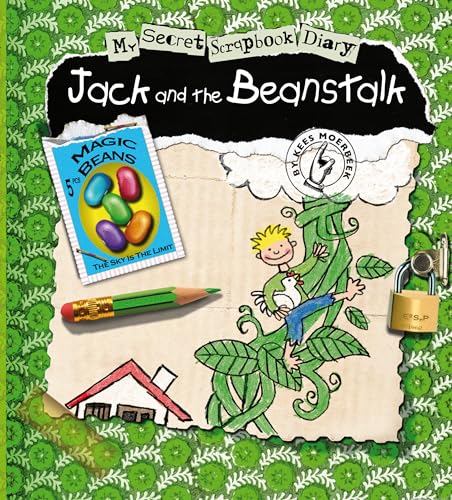 Stock image for Jack and the Beanstalk : My Secret Scrapbook Diary for sale by Better World Books