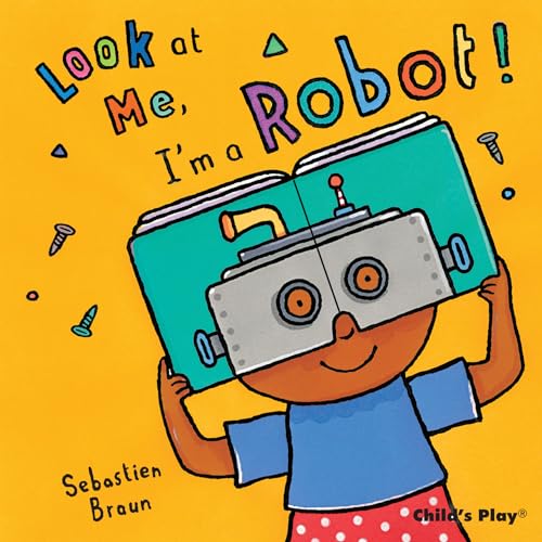 Beispielbild fr I'm a Robot! zum Verkauf von Better World Books