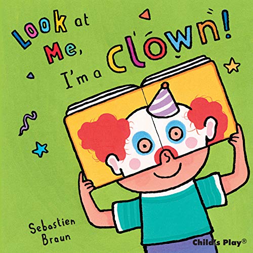 Beispielbild fr I'm a Clown! zum Verkauf von Better World Books