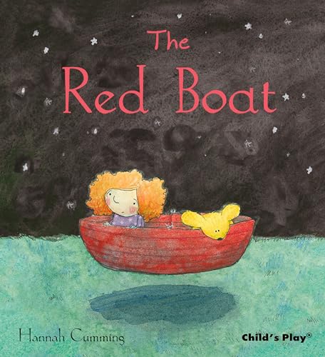 Beispielbild fr The Red Boat zum Verkauf von Better World Books