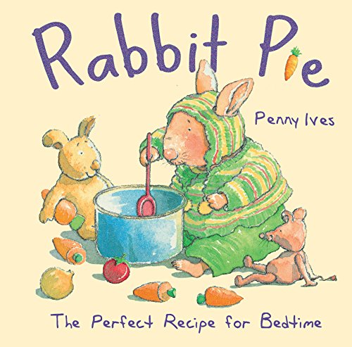 Beispielbild fr Rabbit Pie (Child's Play Library) zum Verkauf von Wonder Book