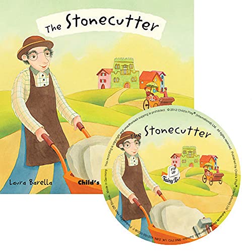 Stock image for The Stonecutter for sale by Valley Books