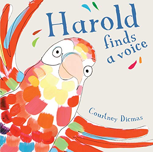 Stock image for Harold Finds a Voice (Child's Play Library) for sale by Your Online Bookstore