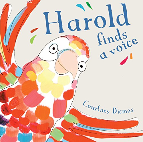Stock image for Harold Finds a Voice (Child's Play Library) for sale by SecondSale