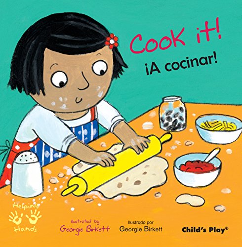 Imagen de archivo de Cook It!/a Cocinar! a la venta por Better World Books