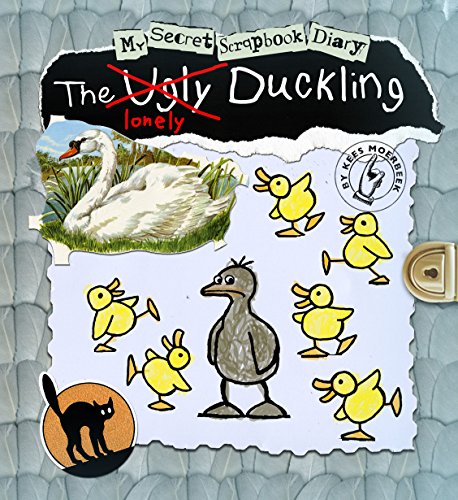 9781846435935: The Ugly Duckling: My Secret Scrapbook Diary (Fairy Tale Diaries)