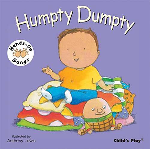 Beispielbild fr Humpty Dumpty : American Sign Language zum Verkauf von Better World Books