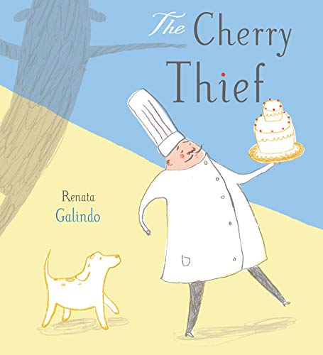 Beispielbild fr The Cherry Thief zum Verkauf von Better World Books