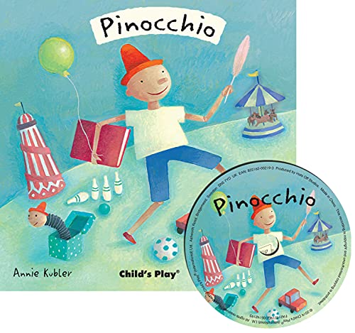 Stock image for Pinocchio for sale by Better World Books