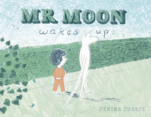 Stock image for Mr Moon Wakes Up for sale by Better World Books: West