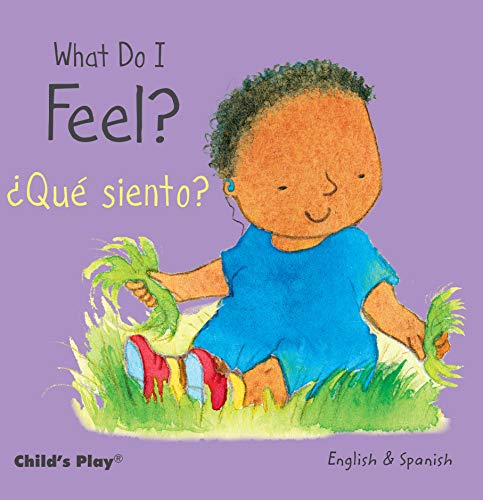 Beispielbild fr What Do I Feel? / ¿Qu siento? (Small Senses Bilingual, 5) zum Verkauf von WorldofBooks