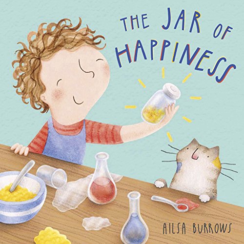 9781846437298: The Jar of Happiness (Child's Play Library)