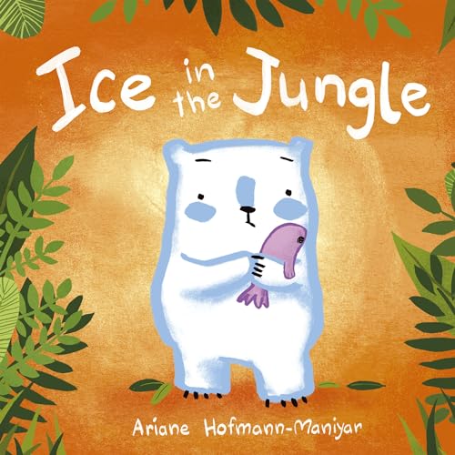 Stock image for Ice in the Jungle (Child's Play Library) for sale by SecondSale