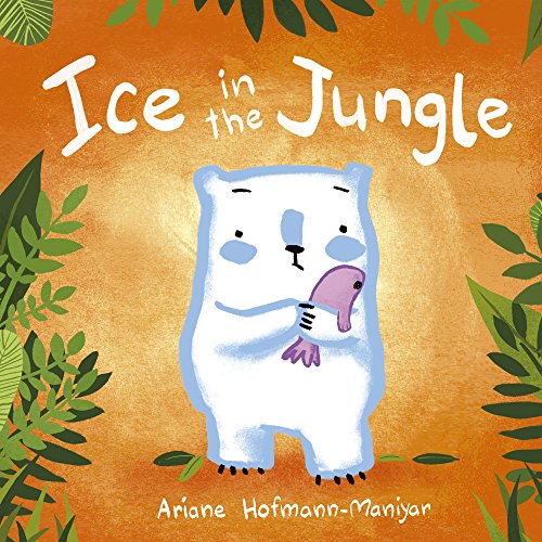 Beispielbild fr Ice in the Jungle (Child's Play Library) zum Verkauf von BooksRun