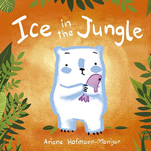 Imagen de archivo de Ice in the Jungle (Child's Play Library) a la venta por BooksRun