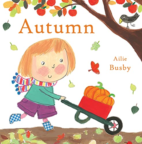 Beispielbild fr Autumn: 4 (Seasons, 4) zum Verkauf von WorldofBooks