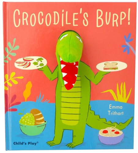 Beispielbild fr Crocodile's Burp: 4 (Pardon Me!) zum Verkauf von WorldofBooks