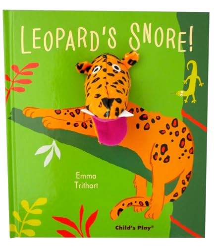 Beispielbild fr Leopard's Snore (Pardon Me!) zum Verkauf von AwesomeBooks