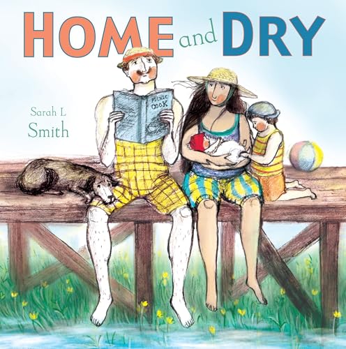 Beispielbild fr Home and Dry (Child's Play Library) zum Verkauf von WorldofBooks