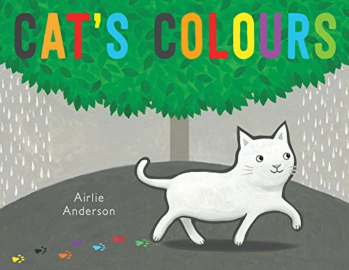 Imagen de archivo de Cat's Colours (Child's Play Library) a la venta por WorldofBooks