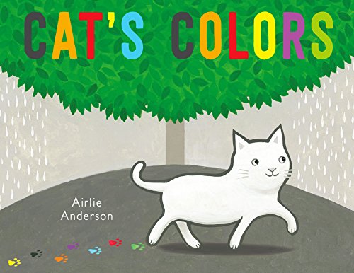 Imagen de archivo de Cat's Colors a la venta por Better World Books: West