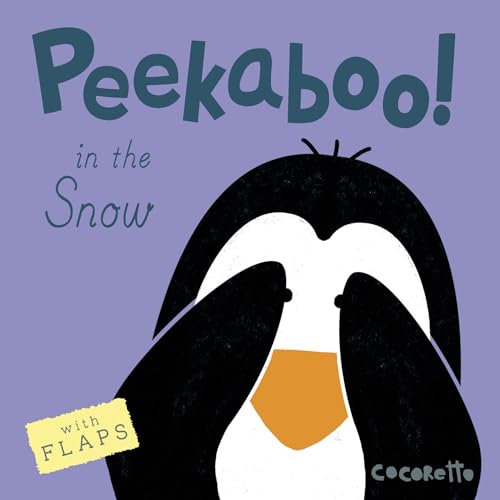 Stock image for Peekaboo! In the Snow! for sale by Wonder Book